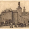 Kutná Hora 1915 Vlašský dvůr